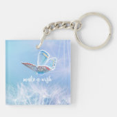 アクリルキーチェーン キーホルダー (裏面)