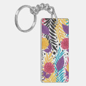 アクリルキーチェーン キーホルダー (正面左)