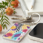 アクリルキーチェーン キーホルダー (正面右)