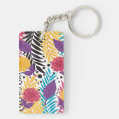 アクリルキーチェーン キーホルダー (裏面)