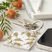 アクリルキーチェーン キーホルダー (正面右)