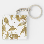 アクリルキーチェーン キーホルダー (裏面)