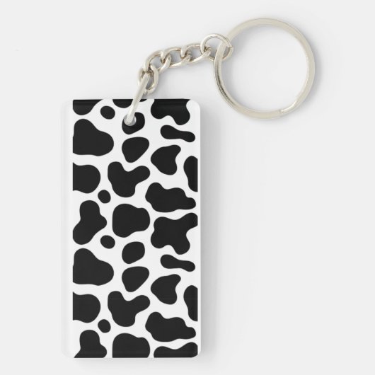 アクリルキーチェーン キーホルダー (裏面)