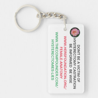 アクリルキーチェーン キーホルダー