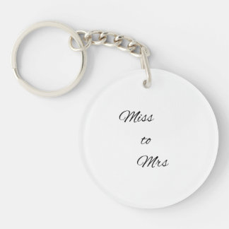 アクリルキーチェーン キーホルダー