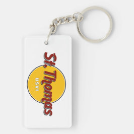 アクリルキーチェーン キーホルダー