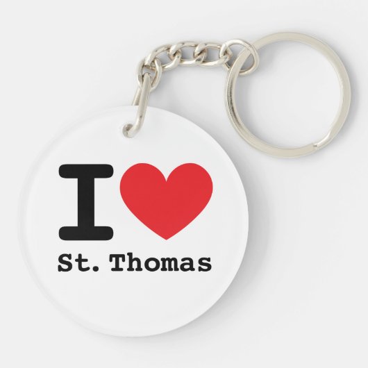 アクリルキーチェーン キーホルダー (裏面)