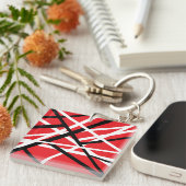 アクリルキーチェーン キーホルダー (正面右)