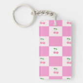 アクリルキーチェーン キーホルダー (正面)