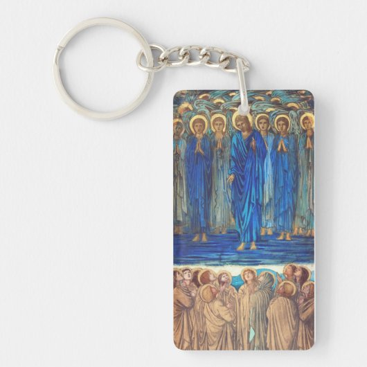 アクリルキーチェーン キーホルダー (正面)