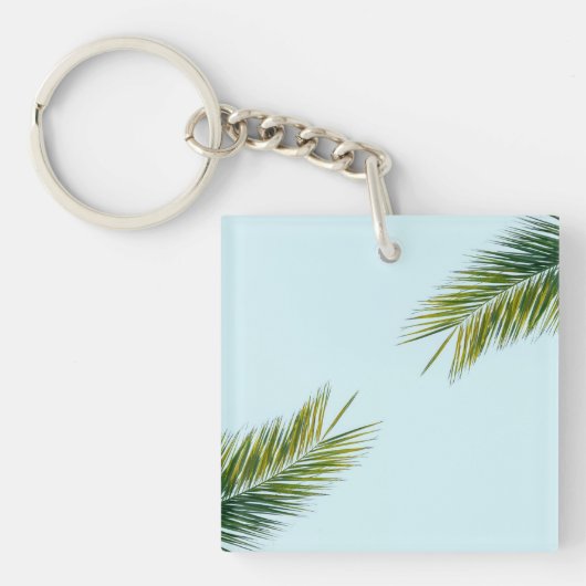 アクリルキーチェーン キーホルダー (正面)