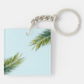 アクリルキーチェーン キーホルダー (裏面)