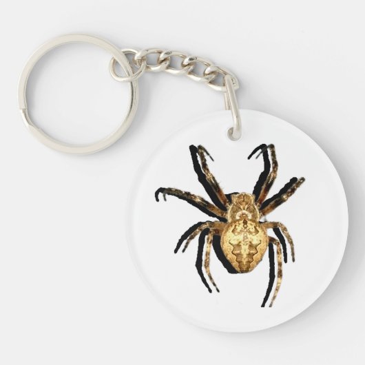 アクリルキーチェーン キーホルダー (正面)