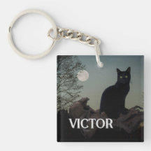 アクリルキーチェーン