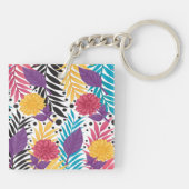 アクリルキーチェーン キーホルダー (裏面)