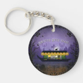 アクリルキーチェーン キーホルダー (正面)