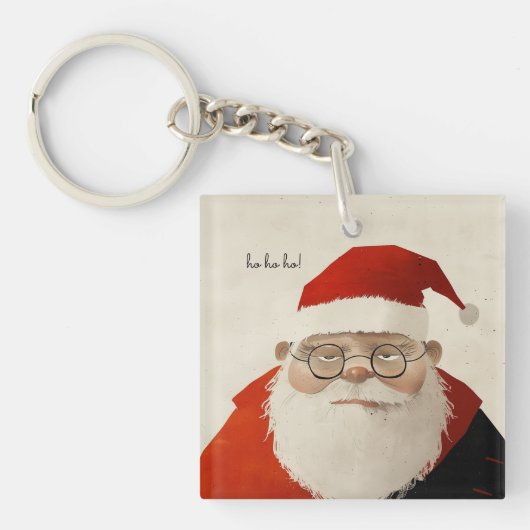 アクリルキーチェーン キーホルダー (正面)