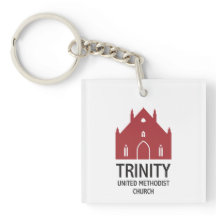 アクリルキーチェーン