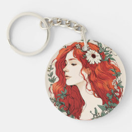 アクリルキーチェーン キーホルダー