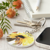 アクリルキーチェーン キーホルダー (正面右)