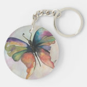 アクリルキーチェーン キーホルダー (裏面)