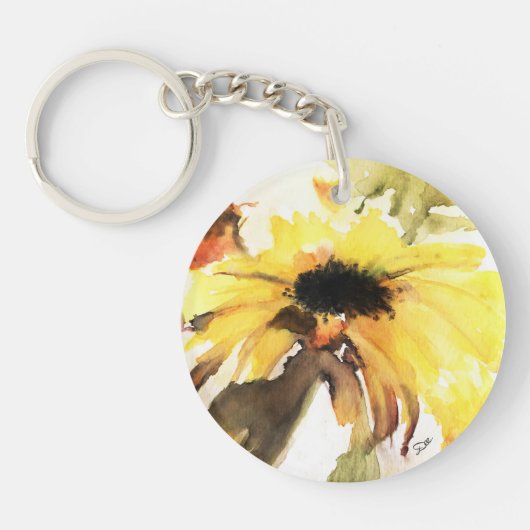 アクリルキーチェーン キーホルダー (正面)