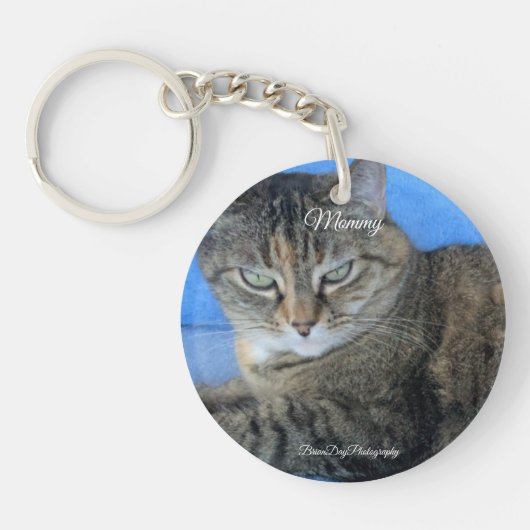 アクリルキーチェーン キーホルダー (正面)