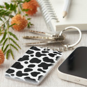 アクリルキーチェーン キーホルダー (正面右)