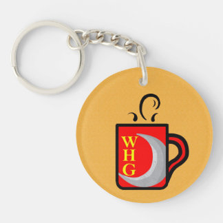 アクリルキーチェーン キーホルダー