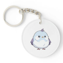 アクリルキーチェーン