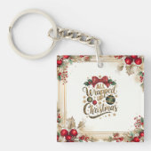 アクリルキーチェーン キーホルダー (正面)