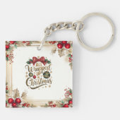 アクリルキーチェーン キーホルダー (裏面)