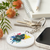 アクリルキーチェーン キーホルダー (正面右)