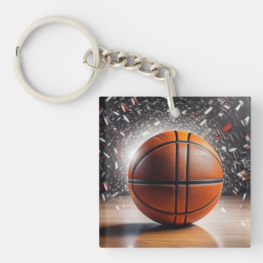 アクリルキーチェーン キーホルダー (正面)