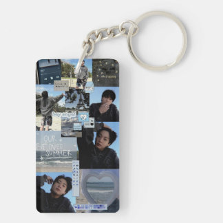 アクリルキーチェーン キーホルダー