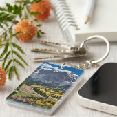 アクリルキーチェーン キーホルダー (正面右)