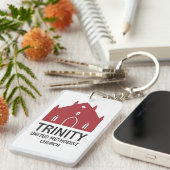 アクリルキーチェーン キーホルダー (正面右)