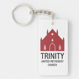 アクリルキーチェーン キーホルダー