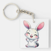 アクリルキーチェーン キーホルダー (正面)