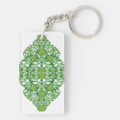 アクリルキーチェーン キーホルダー (裏面)