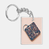 アクリルキーチェーン キーホルダー (正面左)