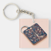 アクリルキーチェーン キーホルダー (正面)