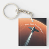 アクリルキーチェーン キーホルダー (正面)