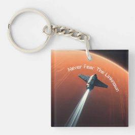 アクリルキーチェーン キーホルダー