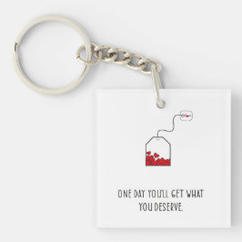 アクリルキーチェーン キーホルダー