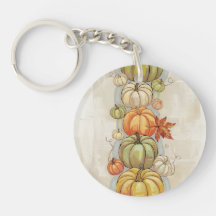 アクリルキーチェーン