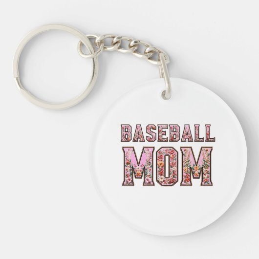 アクリルキーチェーン キーホルダー (正面)