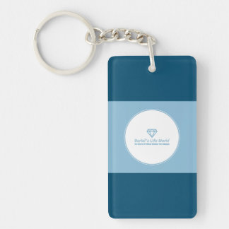 アクリルキーチェーン キーホルダー