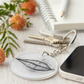 アクリルキーチェーン キーホルダー (正面右)