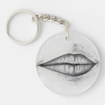 アクリルキーチェーン